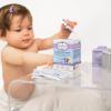Pharmasept Baby Care Purified Eye Wipes Αποστειρωμένα Μαντηλάκια για την Οφθαλμική Περιοχή & Βλέφαρα, 10τμχ