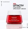 Vichy Liftactiv Collagen Specialist Αντιγηραντική Κρέμα Προσώπου Ημέρας που Ενισχύει την Παραγωγή Κολλαγόνου, 50ml